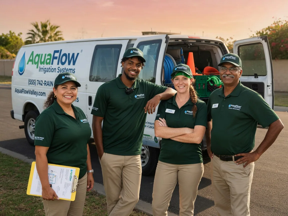 Irrigation Installation company in Houghton Lake Heights, MI