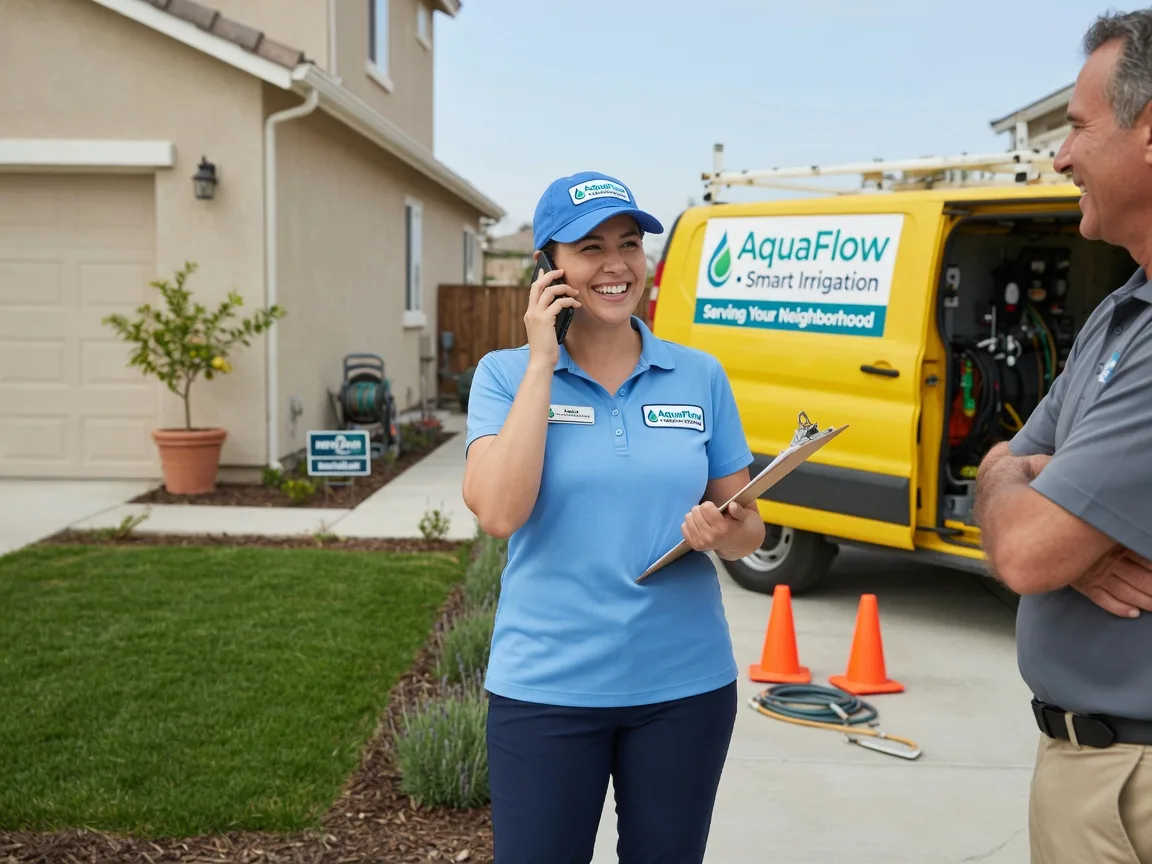 Irrigation Installation Houghton Lake Heights, MI FAQs