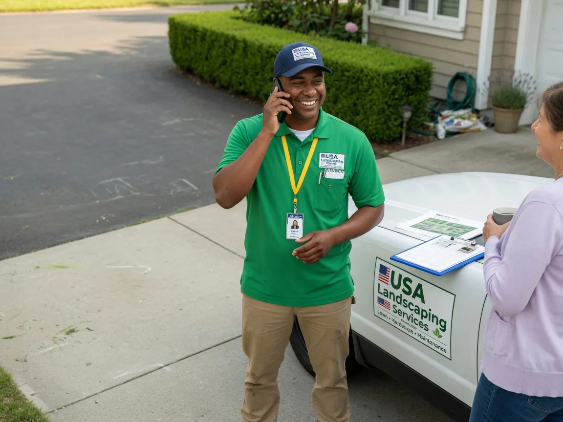 Lawn Care Houghton Lake Heights, MI FAQs